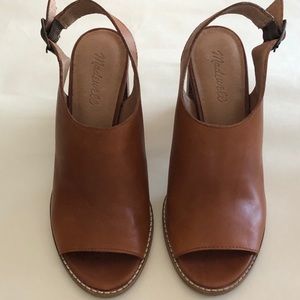 Madewell Sandel